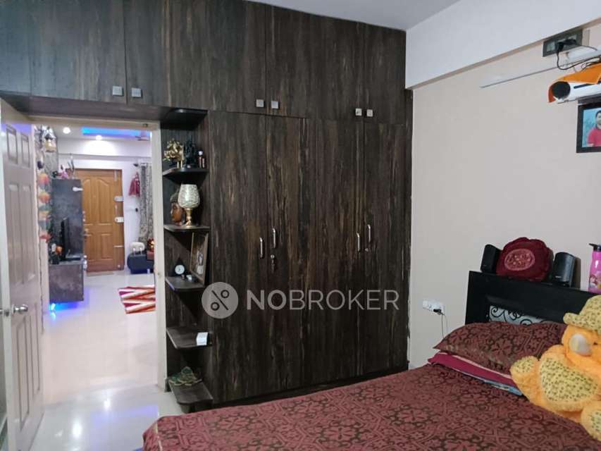 2 BHK Flat In Sri Sai Supreme for Rent  In Gottigere