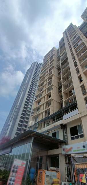 2 BHK Flat In Aarambh Puraniks Aarambh For Sale  In Thane West