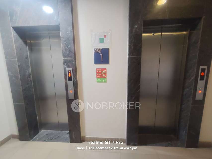 1 BHK Flat In Tata Serein for Rent  In  Thane West