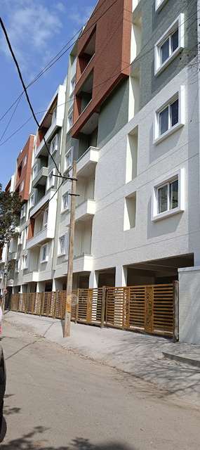 2 BHK Flat In Arka Lotus for Rent  In Uttarahalli Hobli