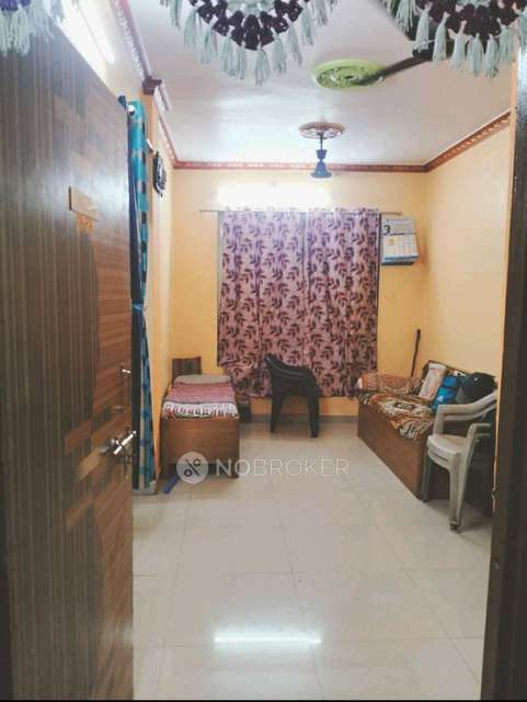 1 RK Flat In Omkrupa Chs For Sale  In Kalyan East