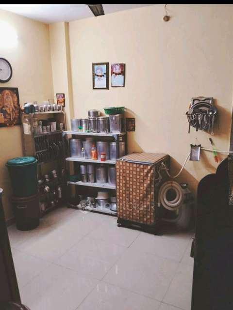 1 RK Flat In Omkrupa Chs For Sale  In Kalyan East