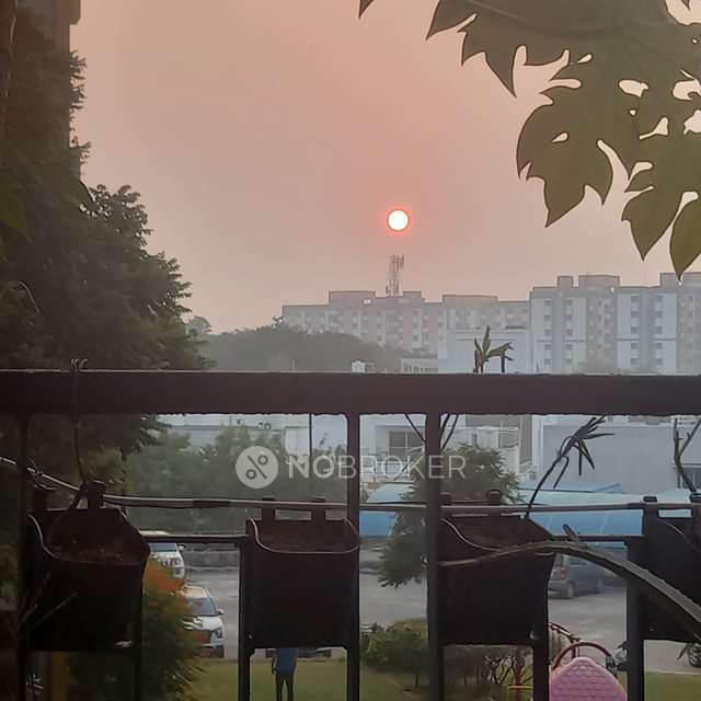 3 BHK Flat In Hill County For Sale  In Nizampet