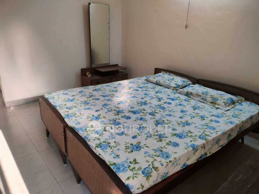 3 BHK Flat In Pavan Towers for Rent  In Padma Rao Nagar