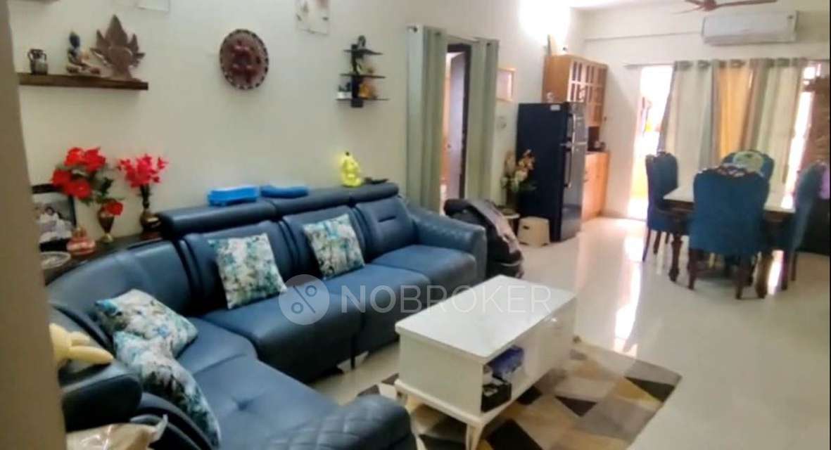 3 BHK Flat In Raheja Vistas  for Rent  In Nacharam