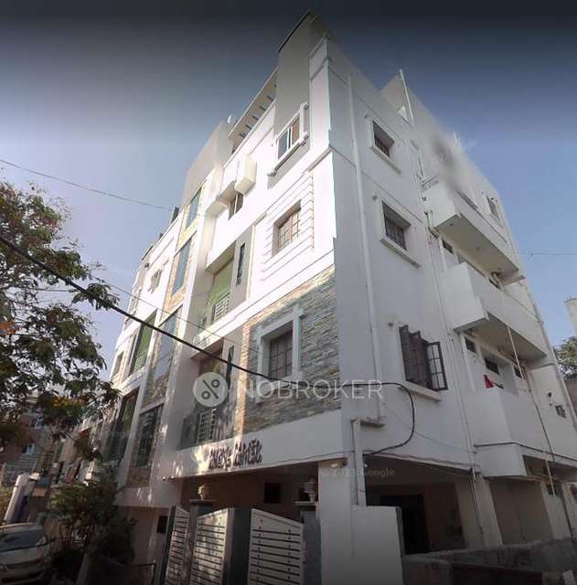 3 BHK Flat In Khans Residency  For Sale  In Shivarampally