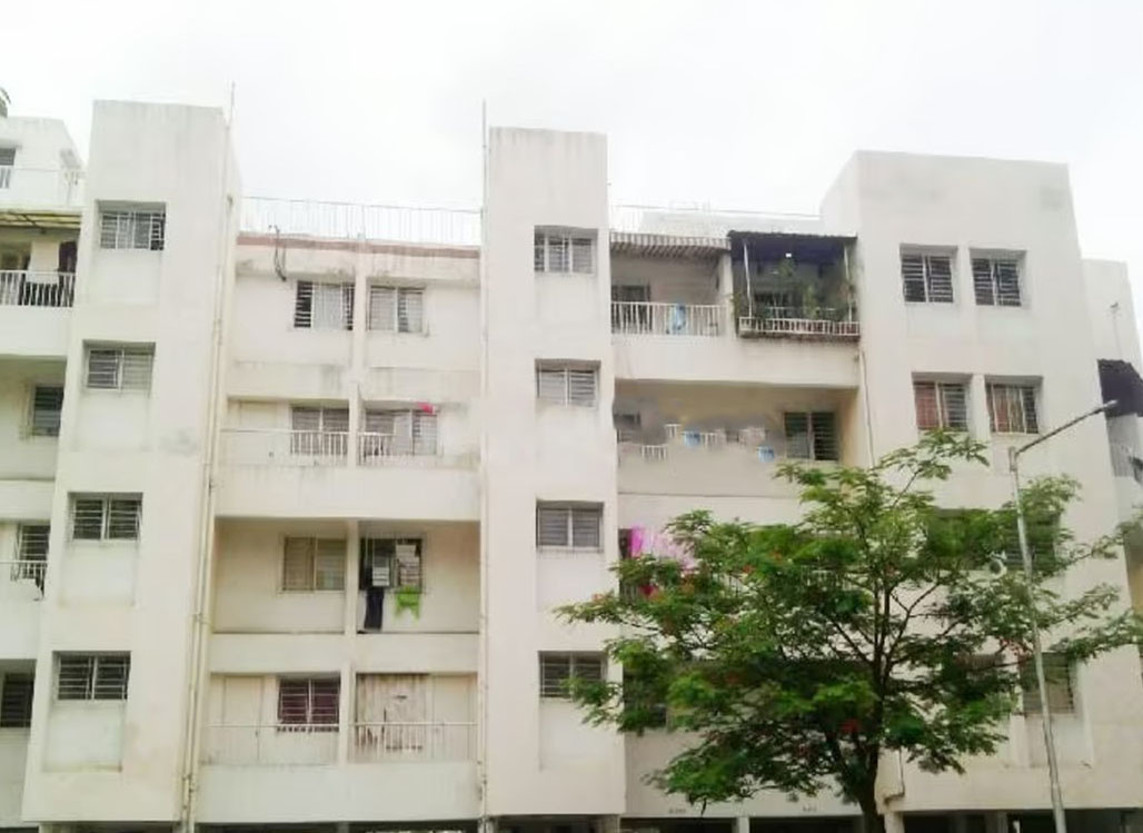 Gurudevdatta Apartment