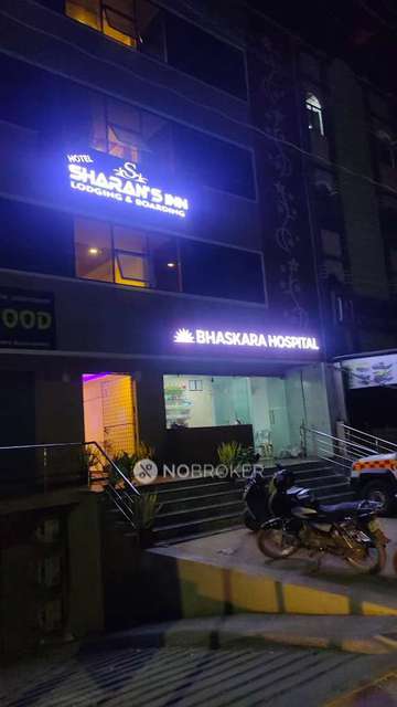 PG for Boys in Gandi Maisamma