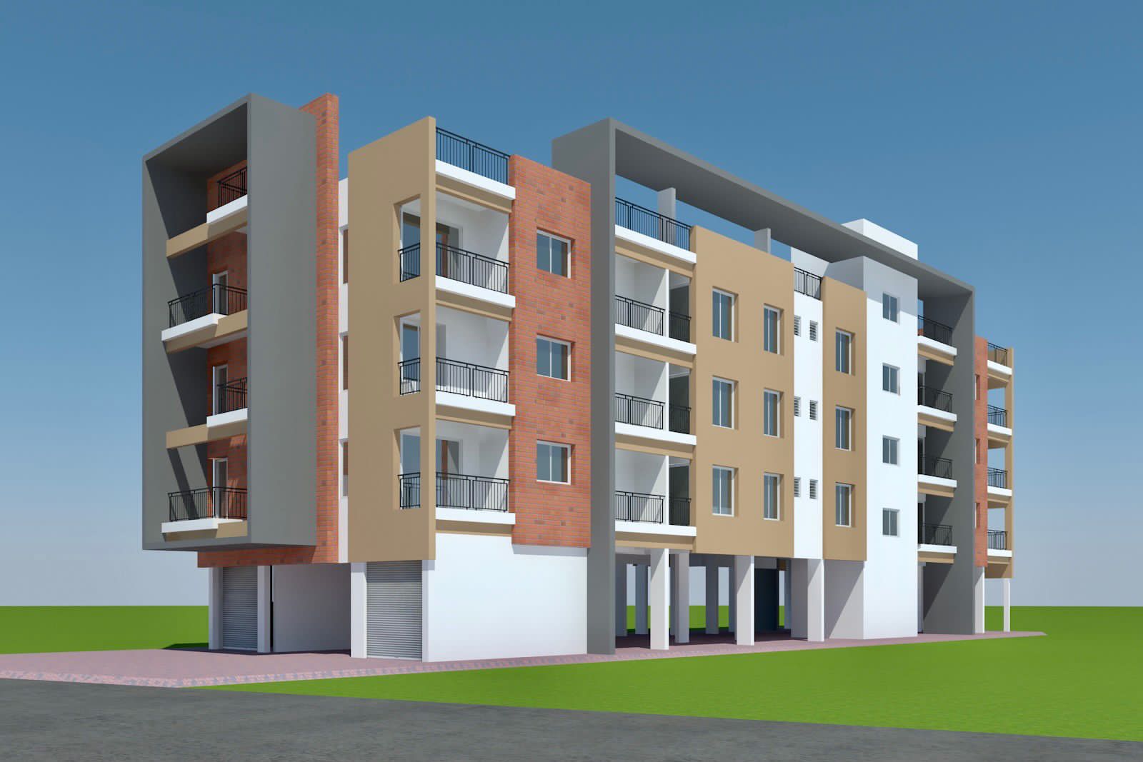 Satguru Blossom Homes