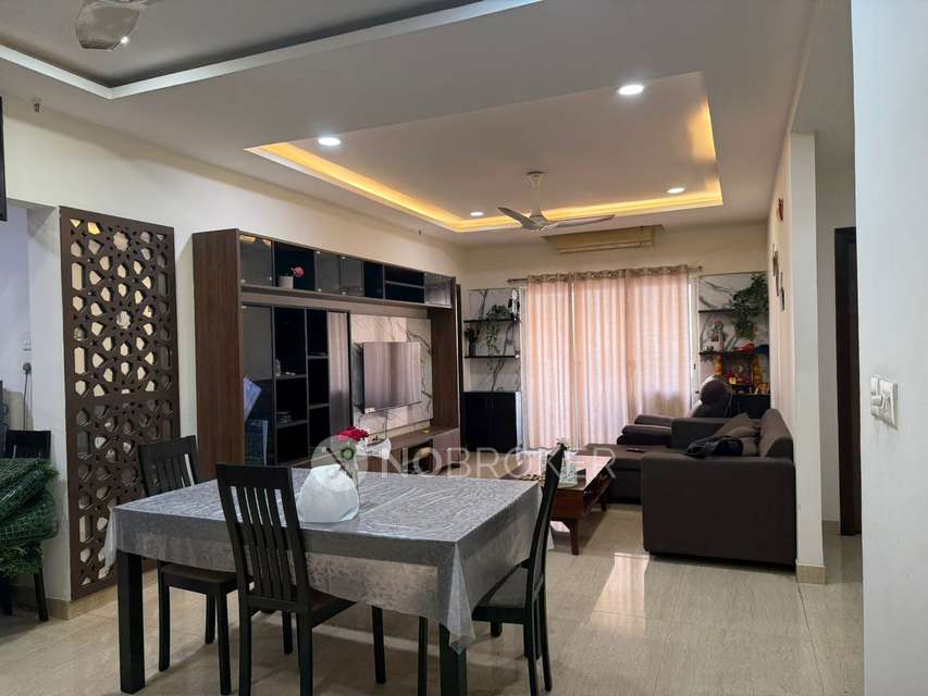 3 BHK Flat In Lodha Meridian  For Sale  In Kukatpally