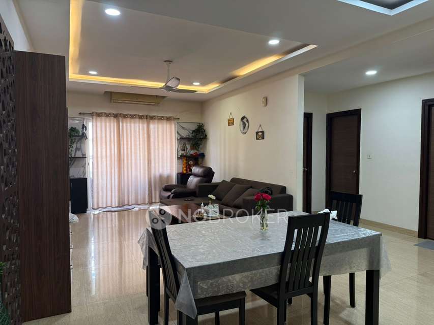 3 BHK Flat In Lodha Meridian  For Sale  In Kukatpally