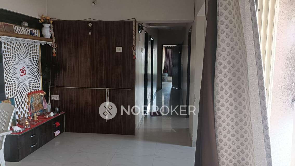 3 BHK Flat In Vasant Park, Kalyan West For Sale  In Kalyan