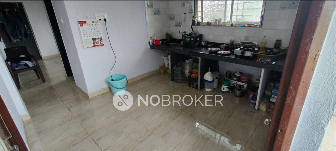 1 BHK Flat In House No.1141, Nr.katrej Mumbai Highway Dehuroad for Rent  In Dehu Road