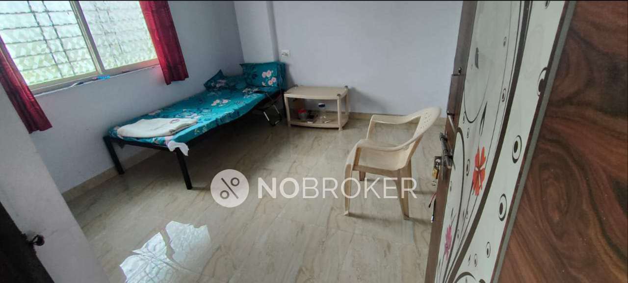 1 BHK Flat In House No.1141, Nr.katrej Mumbai Highway Dehuroad for Rent  In Dehu Road