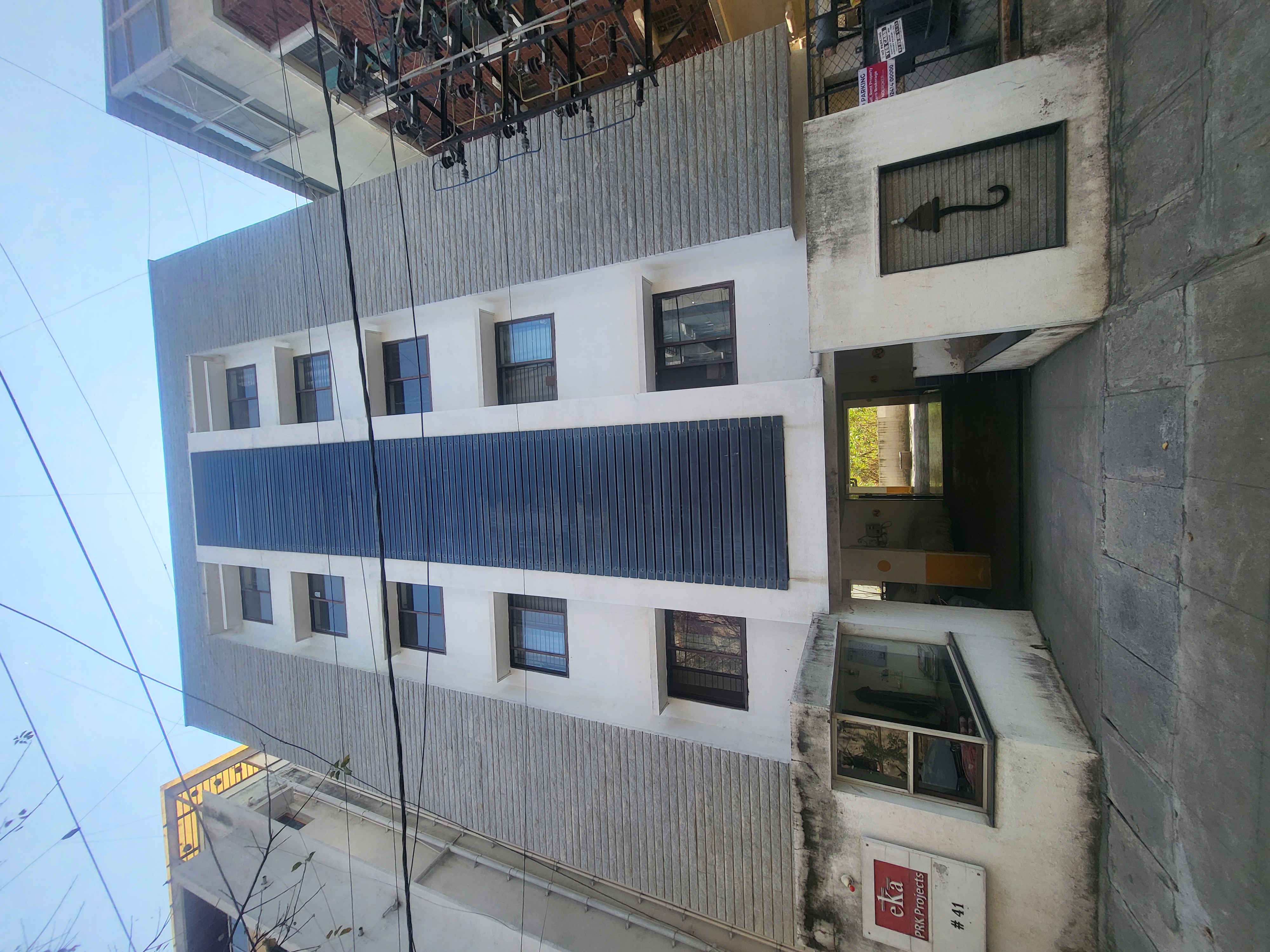 Eka Apartment