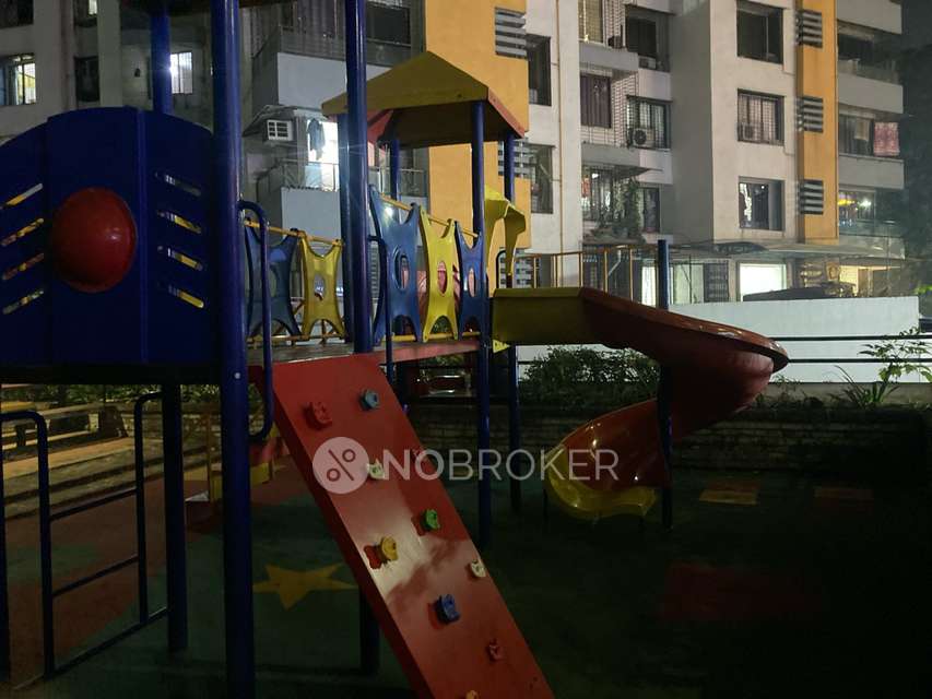 2 BHK Flat In Nirlac Solitaire Tower For Sale  In Manpada