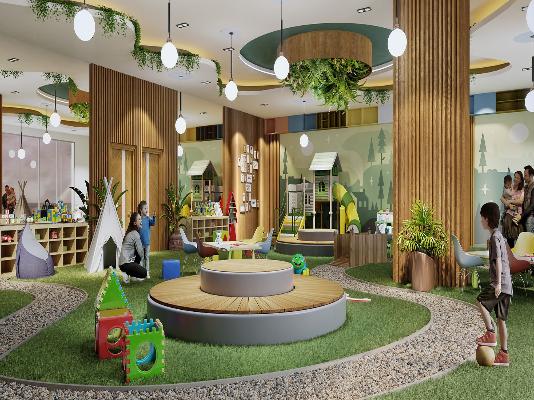 3 BHK Flat In Pristine O2 World For Sale  In Kharadi