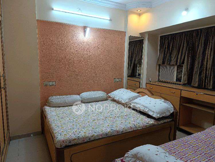 1 BHK Flat In With 200 Sq Ft Terrace, Maitri Lotus, Maitri Gardens for Rent  In Maitri Gardens Apartments