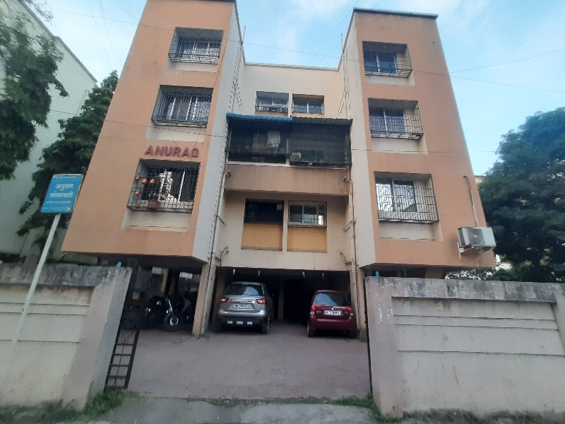 Anurag Apartment