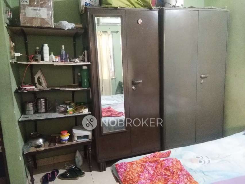 Shared Room for Female In 1 BHK  In Kopar Khairane