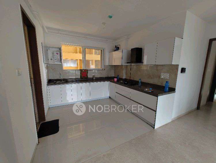 3 BHK Flat In Ganga Platino for Rent  In Kharadi