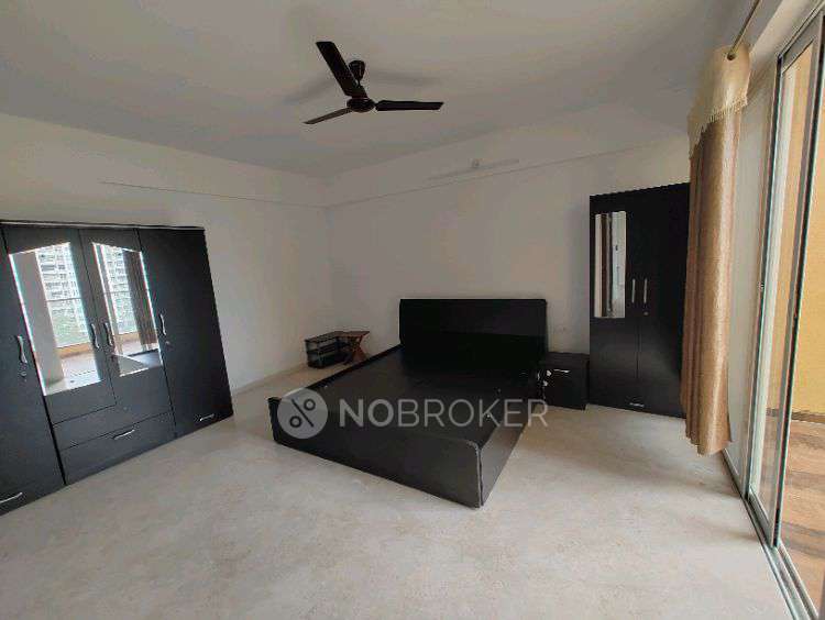 3 BHK Flat In Ganga Platino for Rent  In Kharadi