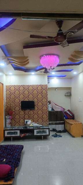 2 BHK Flat In Mahalakshmi Vihar  For Sale  In Vishrantwadi