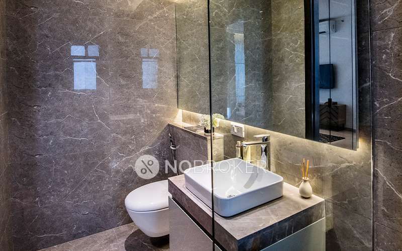 2 BHK Flat In Highland Park For Sale  In Thane West