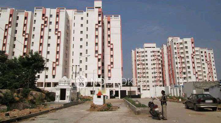 2 BHK Flat In Lig Flats Venture for Rent  In Kukatpally