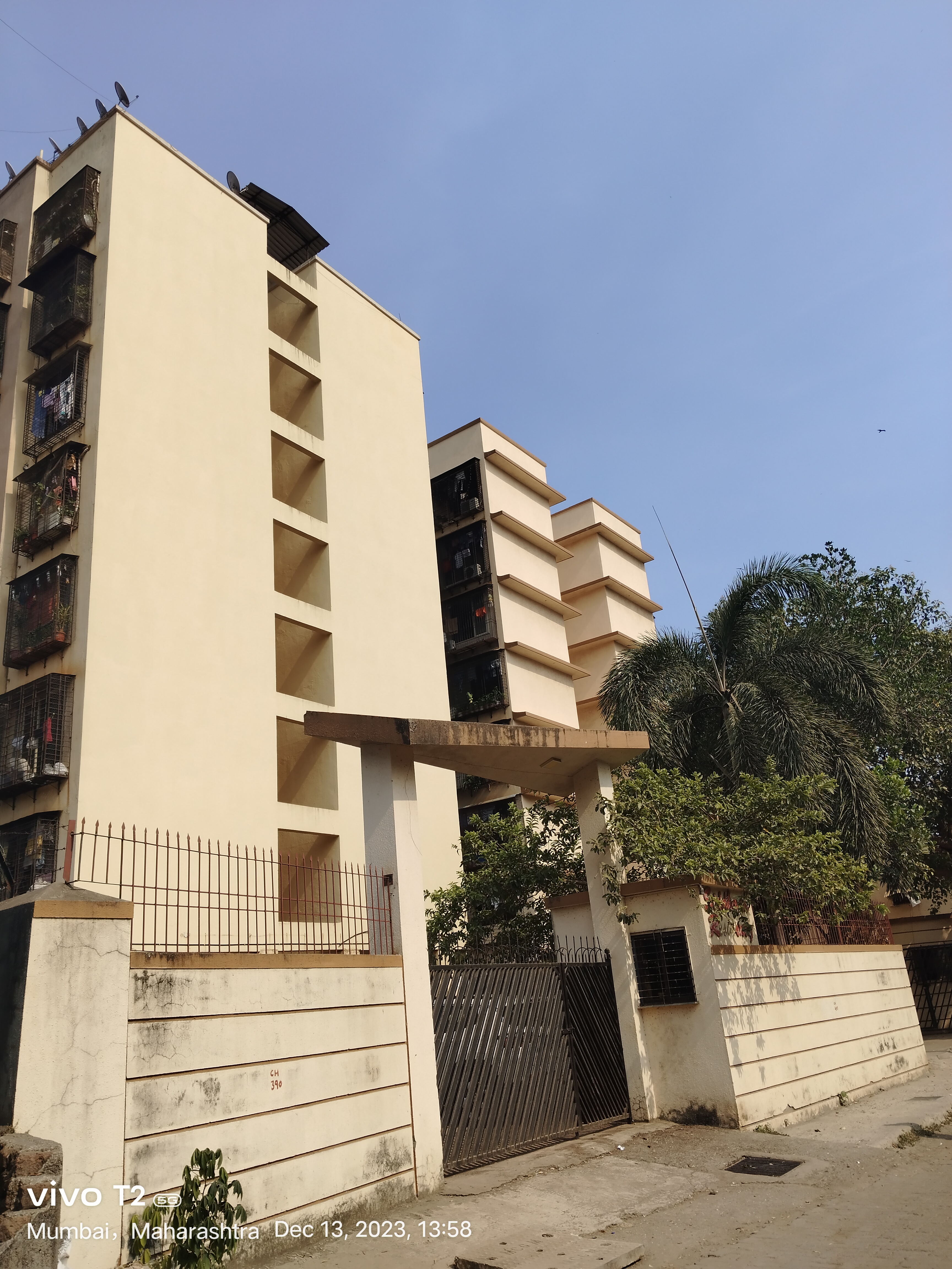 Sai Shraddha Siddharth Residency