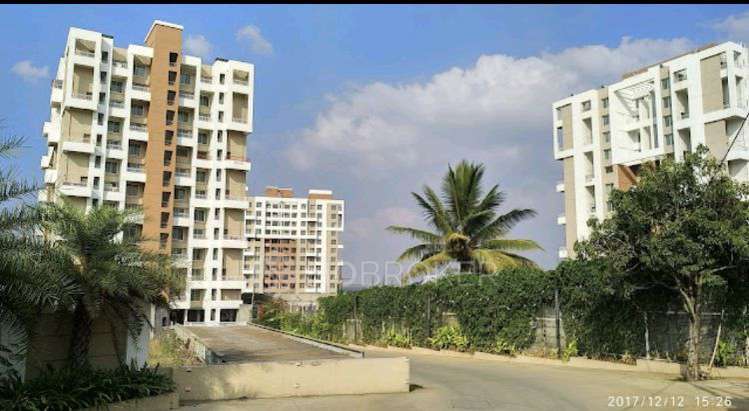 2 BHK Flat In Siddhi Nakshatra I Land For Sale  In Moshi