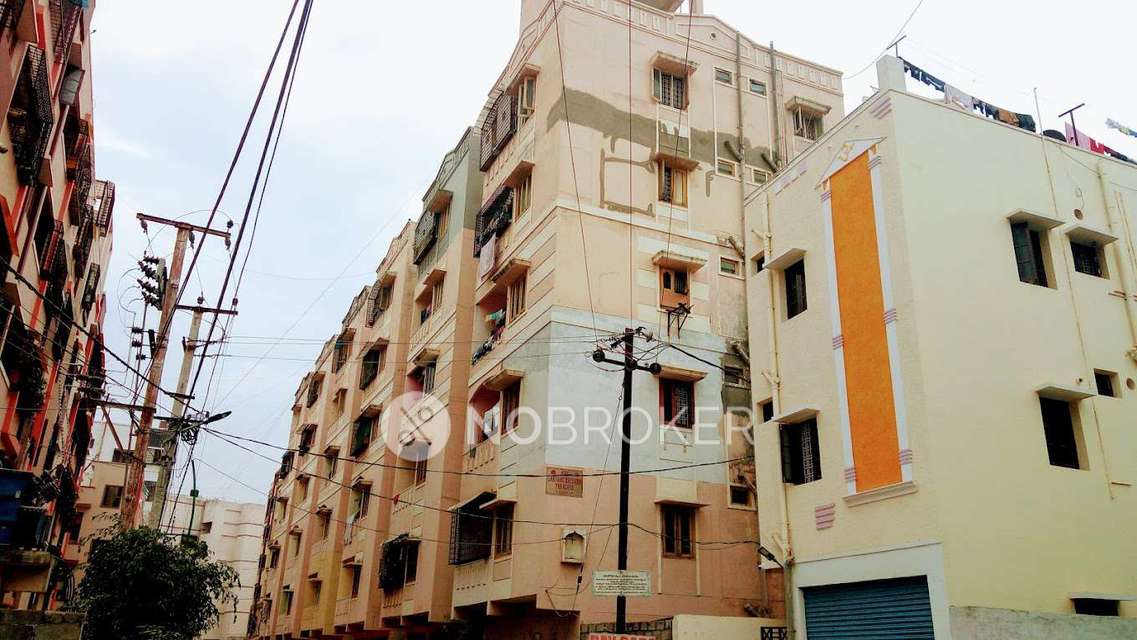 2 BHK Villa In Sri Lakshmi Krishna Paradise, Miyapur for Rent  In Miyapur