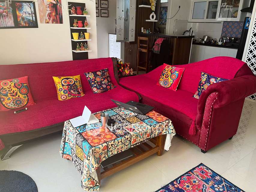 2 BHK Flat In Rohan Upavan For Sale  In Byrathi