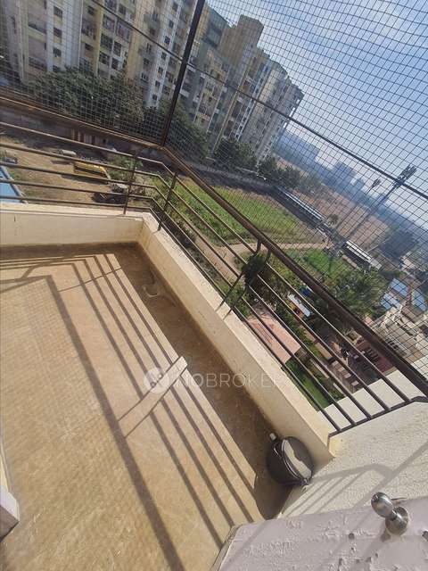 2 BHK Flat In The Orchid Society for Rent  In Wagholi