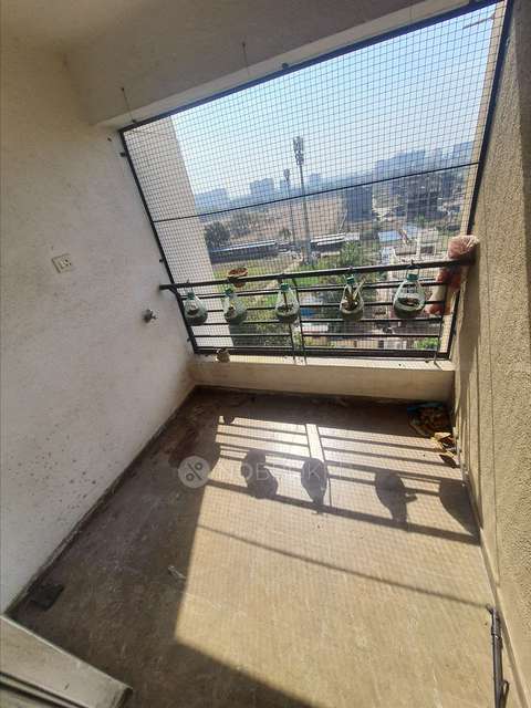 2 BHK Flat In The Orchid Society for Rent  In Wagholi