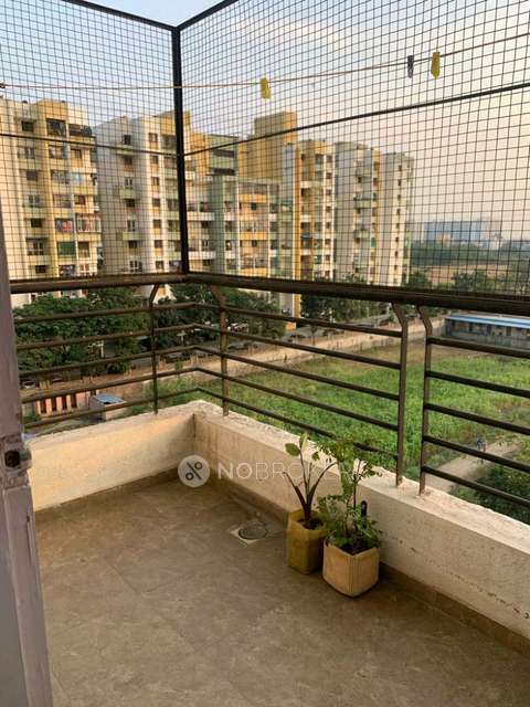 2 BHK Flat In The Orchid Society for Rent  In Wagholi