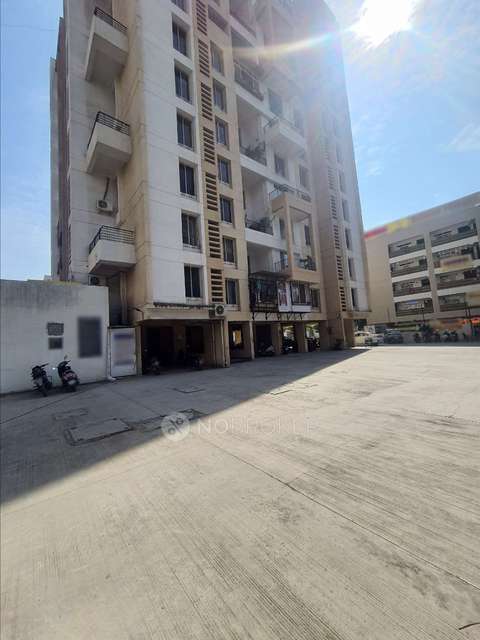 2 BHK Flat In The Orchid Society for Rent  In Wagholi