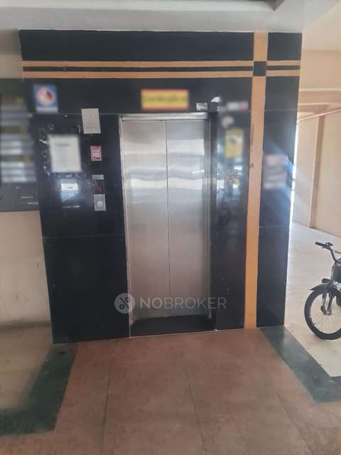 2 BHK Flat In The Orchid Society for Rent  In Wagholi