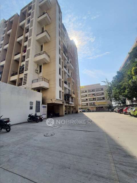 2 BHK Flat In The Orchid Society for Rent  In Wagholi