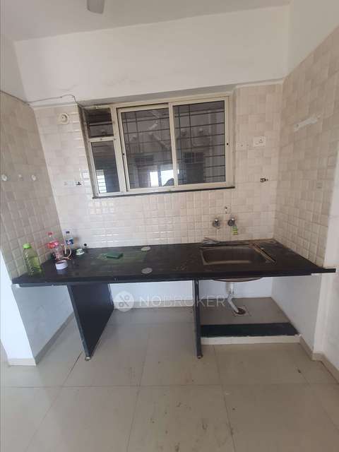 2 BHK Flat In The Orchid Society for Rent  In Wagholi