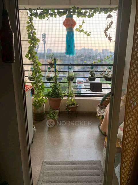 2 BHK Flat In The Orchid Society for Rent  In Wagholi