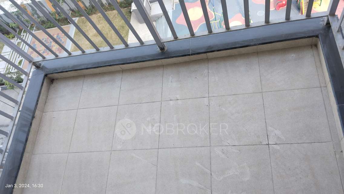 3 BHK Flat In Godrej Hillside for Rent  In Mahalunge