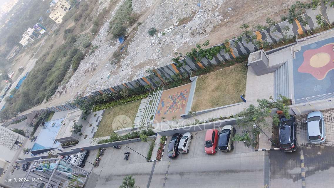 3 BHK Flat In Godrej Hillside for Rent  In Mahalunge