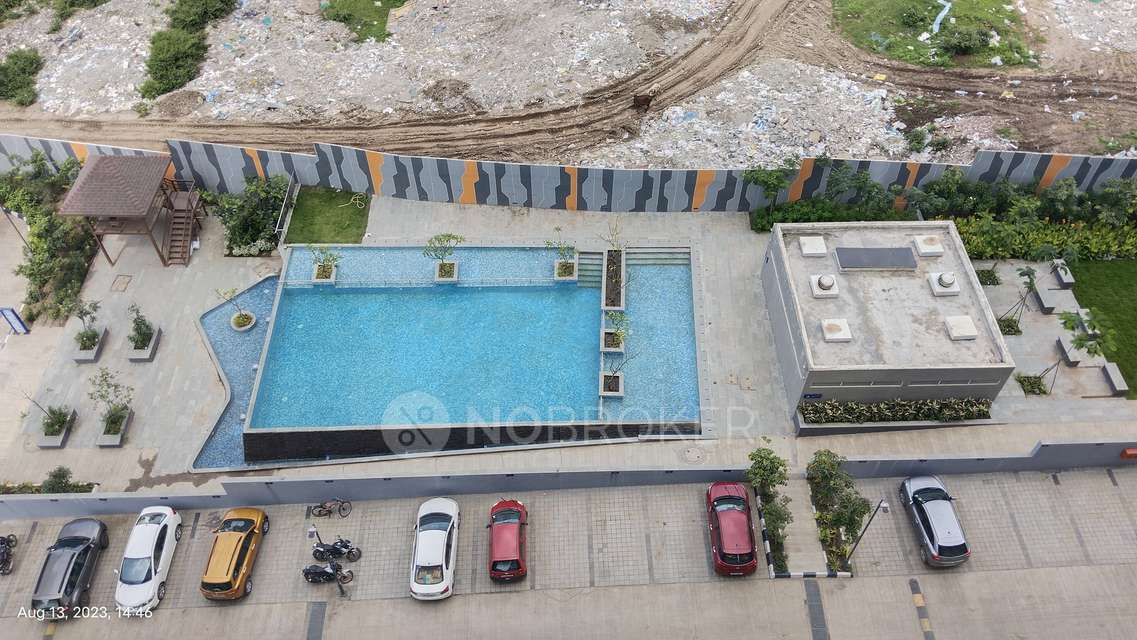 3 BHK Flat In Godrej Hillside for Rent  In Mahalunge