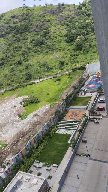 3 BHK Flat In Godrej Hillside for Rent  In Mahalunge