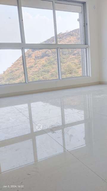 3 BHK Flat In Godrej Hillside for Rent  In Mahalunge