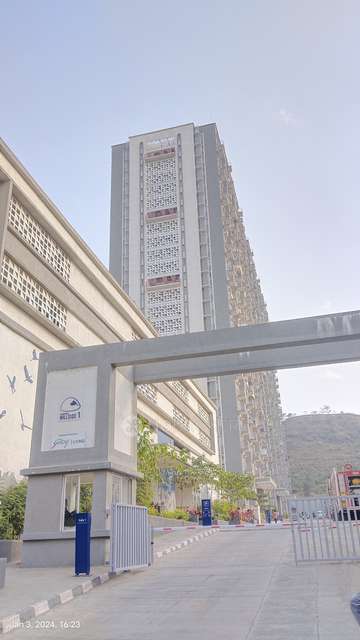 3 BHK Flat In Godrej Hillside for Rent  In Mahalunge