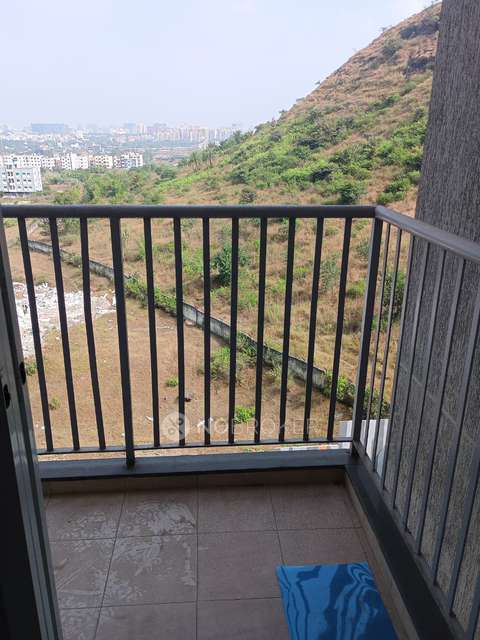 3 BHK Flat In Godrej Hillside for Rent  In Mahalunge