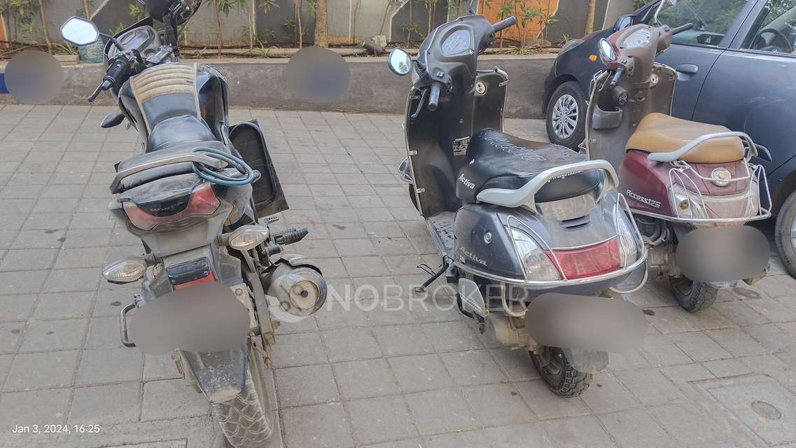 3 BHK Flat In Godrej Hillside for Rent  In Mahalunge