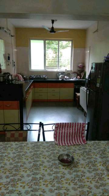 3 BHK Flat In Maharashtra Housing Board Colony For Sale  In Ramana Ganpati Mandir